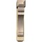 Ekena Millwork Olympic Craftsman Rough Sawn Bracket w/ Offset Brace, Douglas Fir, 8"W x 42"D x 42"H BKT0806X42X42OLY04RDF - alternate 3